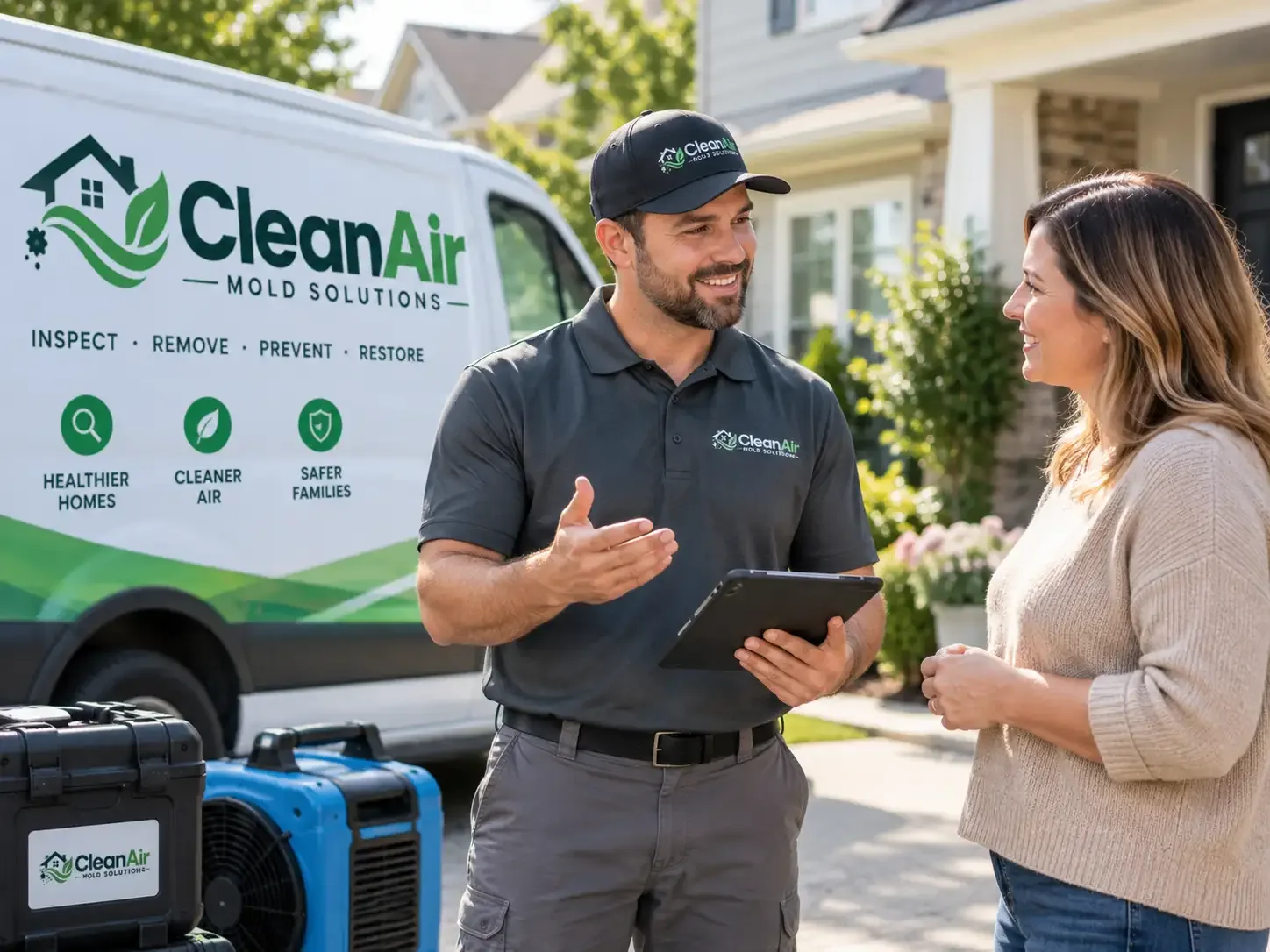 Mold Remediation Richmond, MI FAQs